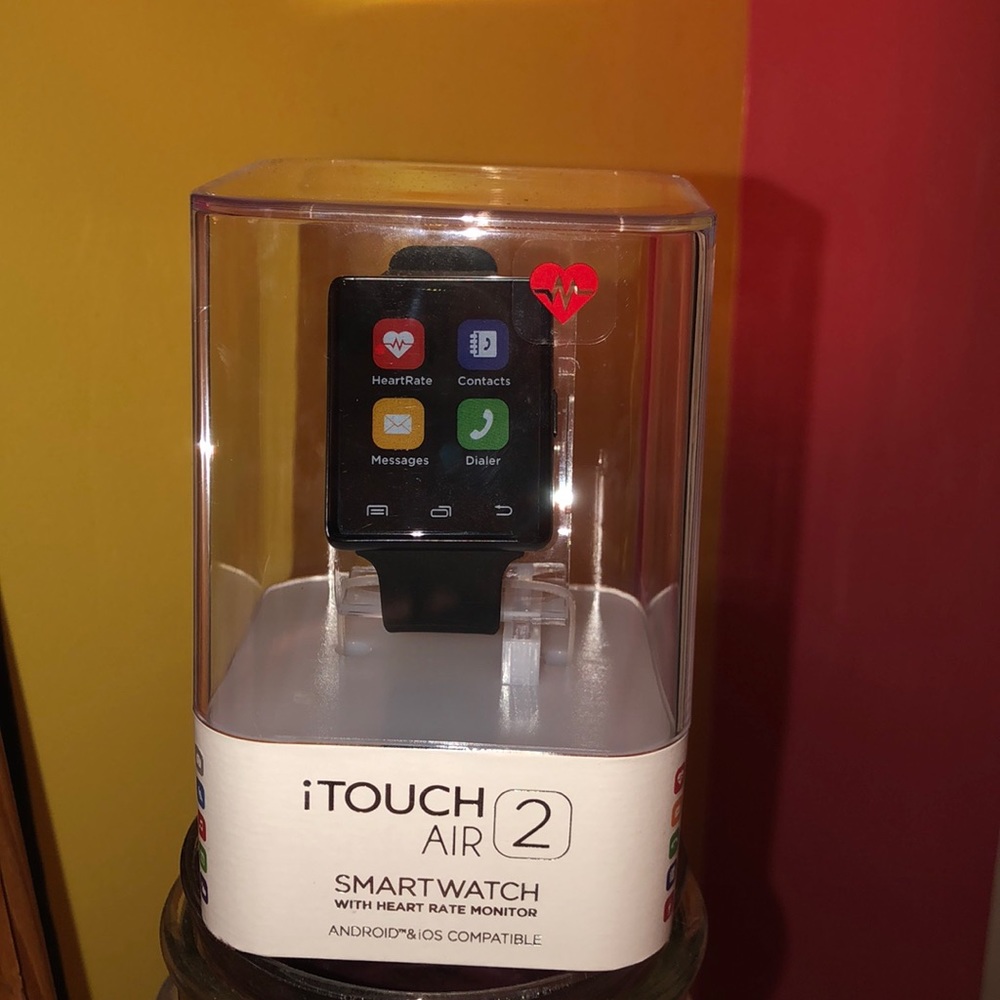 Brand new unopened iTouch smartwatch, Gen. 2